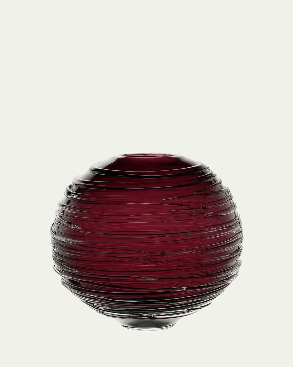 Miranda 9" Globe Vase